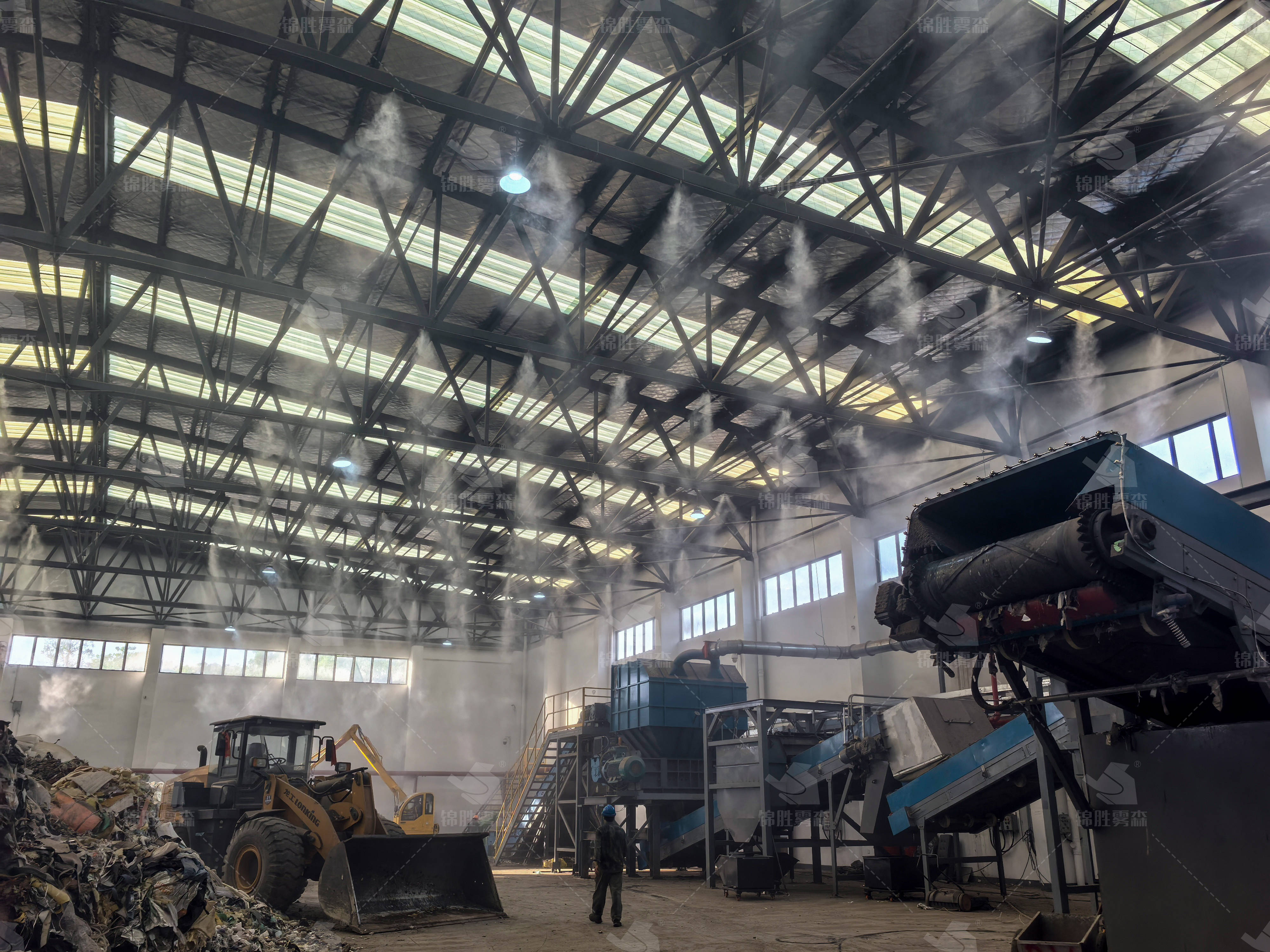 虹口区固废处理