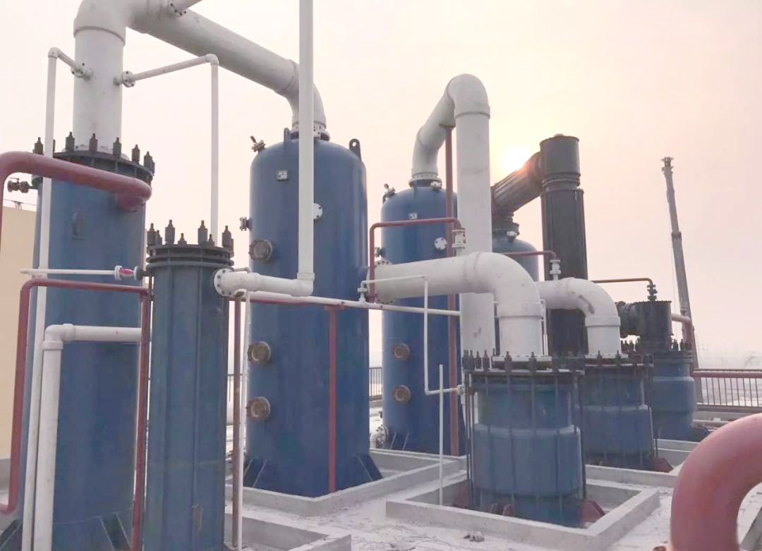 虹口区废液处理