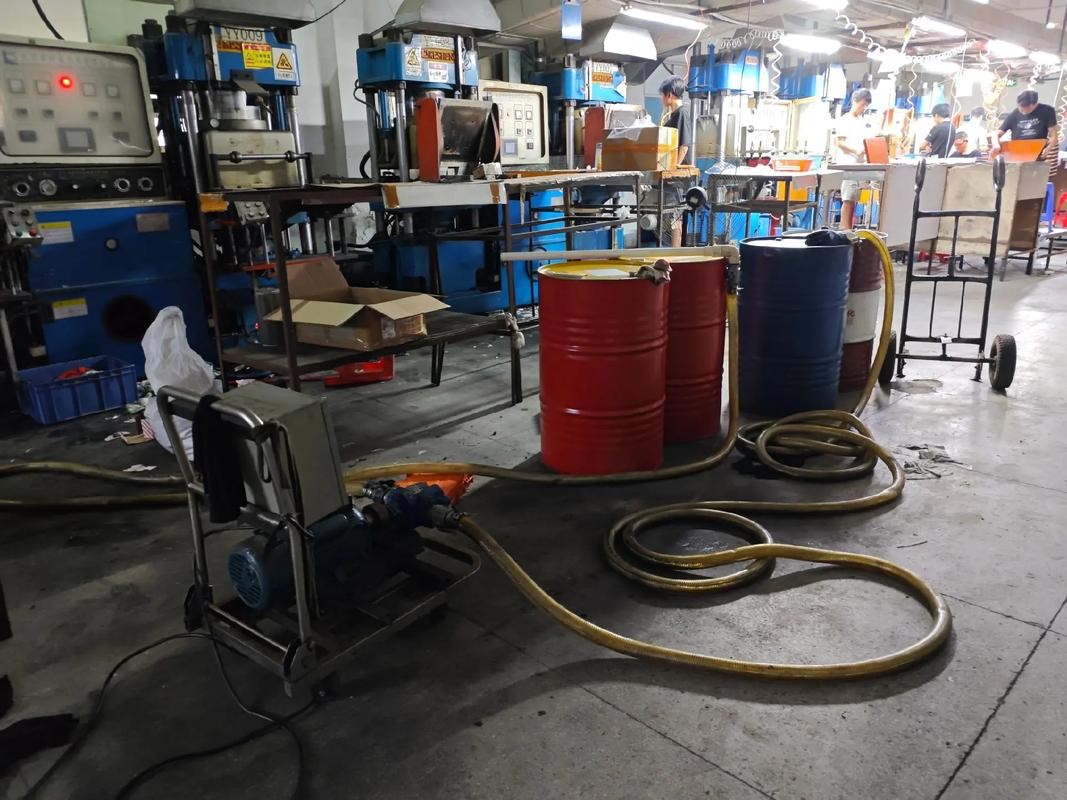 虹口区工业废油回收