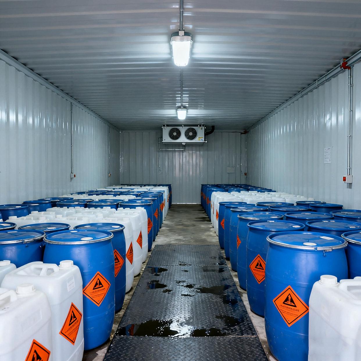 虹口区危废处置